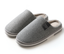 Mia - Bequem Warm Rutschfest Flache Schuhe