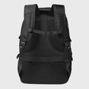 PackVibe - Zuverlässiger Reiserucksack mit großem Fassungsvermögen USB Anschluss und Gepäckgurt