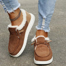 Sofie - Warm gefütterte Schuhe mit rutschfester Sohle für Komfort