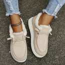 Sofie - Warm gefütterte Schuhe mit rutschfester Sohle für Komfort