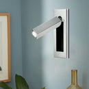 NovaGlow - Verstellbare LED Wandleuchte für ruhige Nächte