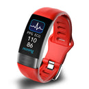 PulseSync – Smartes Wristband mit EKG Blutdruck und Fitness Nachverfolgung
