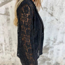 Susanna – Langarm Blazer mit Reverskragen und lockerer Passform
