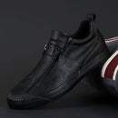 Conrad - Freizeitschuhe mit Seitenreißverschluss und rutschfester Sohle