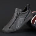 Conrad - Freizeitschuhe mit Seitenreißverschluss und rutschfester Sohle