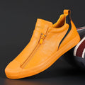 Anselm - Bequeme rutschfeste Schuhe mit verstellbarem Reißverschluss