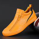 Anselm - Bequeme rutschfeste Schuhe mit verstellbarem Reißverschluss