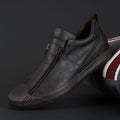 Conrad - Freizeitschuhe mit Seitenreißverschluss und rutschfester Sohle