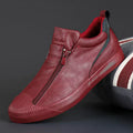 Conrad - Freizeitschuhe mit Seitenreißverschluss und rutschfester Sohle