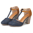 Naina – Elegante High Heels mit schicker Schleife und stützender Passform
