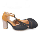 Naina – Elegante High Heels mit schicker Schleife und stützender Passform