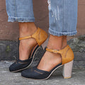 Naina – Elegante High Heels mit schicker Schleife und stützender Passform