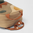 BrightTrail – Moderner Kinderrucksack mit stützender Konstruktion und Innendesign