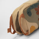 BrightTrail – Moderner Kinderrucksack mit stützender Konstruktion und Innendesign