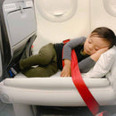 JetNap – Aufblasbares Reisebett für Kinder mit kompaktem Design und stützender Liegefläche