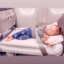 JetNap – Aufblasbares Reisebett für Kinder mit kompaktem Design und stützender Liegefläche