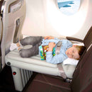 JetNap – Aufblasbares Reisebett für Kinder mit kompaktem Design und stützender Liegefläche