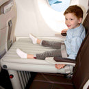 JetNap – Aufblasbares Reisebett für Kinder mit kompaktem Design und stützender Liegefläche