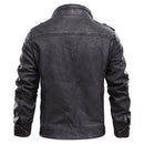 Felix - Warme Langärmelig Reißverschluss  Jacke Mit Taschen