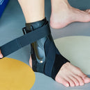 ActiveSupport – Knöchelbandage mit doppelten Stützplatten und rutschfestem Grip zur Verletzungsprävention