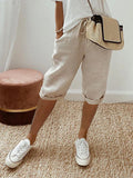ComfortFlex - Stylische Baumwol Kurze Hosen
