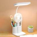 GlowHold – Wiederaufladbare LED Schreibtischlampe mit integriertem Stifthalter Entwerfen