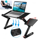 LapStand – Ergonomischer Laptopständer mit 360°-Verstellung und Flexibilität