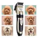 CalmCut – Wiederaufladbarer kabelloser Trimmer für Hunde und Tierhaare