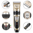 CalmCut – Wiederaufladbarer kabelloser Trimmer für Hunde und Tierhaare