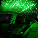 StarrySky - USB Einstellbarkeit Auto Dach Sternen Licht