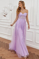 Nadja – Stilvolles ärmelloses Longkleid mit Spaghettiträgern