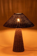 Lumora - Nature Inspiriert Weinlese Tischlampe