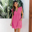 Stella - Fließender Maxirock