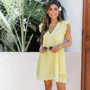 Stella - Fließender Maxirock