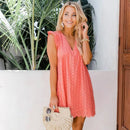 Stella - Fließender Maxirock