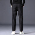Carl - Bequeme Schlanke Passform Hose mit Taschen