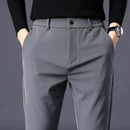 Carl - Bequeme Schlanke Passform Hose mit Taschen