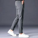 Carl - Bequeme Schlanke Passform Hose mit Taschen