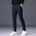 Carl - Bequeme Schlanke Passform Hose mit Taschen