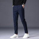 Carl - Bequeme Schlanke Passform Hose mit Taschen