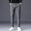 Carl - Bequeme Schlanke Passform Hose mit Taschen