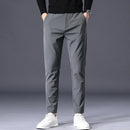 Carl - Bequeme Schlanke Passform Hose mit Taschen