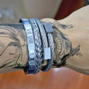 LuxeStrap - Stilvolles HerrenArmband Set