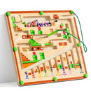 BallPath - Adventure Maze Magnetisches Labyrinth Spiel für Spaß und Geschicklichkeitsübungen