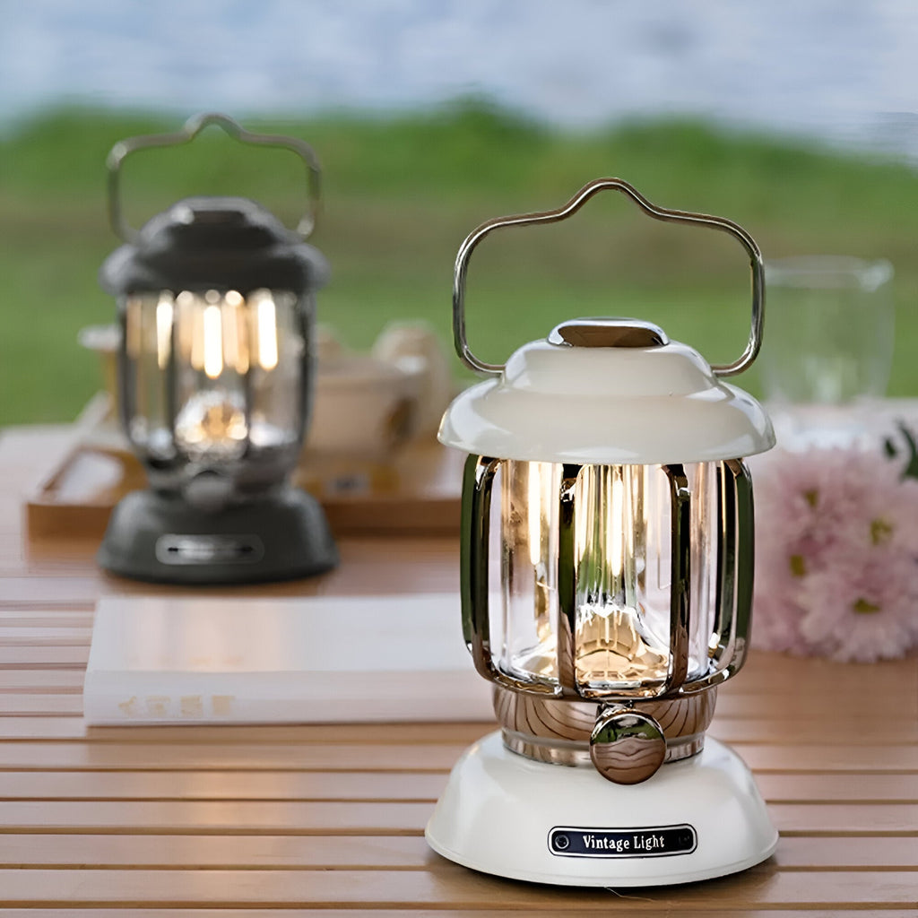 Tragbare USB Lampe mit mehreren Lichteinstellungen
