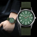 Leon – Luxusuhr mit Auto Datum Funktion und verstellbarem Armband