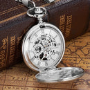 Adrian – Mechanische Luxus Taschenuhr im klassischen Stil