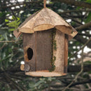 GardenCradle – Hängendes Vogelhaus für den Außenbereich mit wetterbeständigem Entwerfen