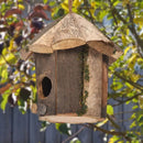 GardenCradle – Hängendes Vogelhaus für den Außenbereich mit wetterbeständigem Entwerfen