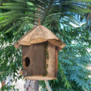 GardenCradle – Hängendes Vogelhaus für den Außenbereich mit wetterbeständigem Entwerfen